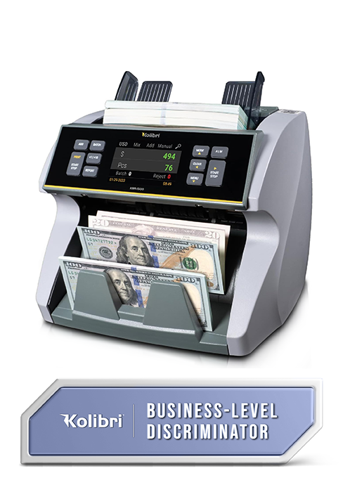 KBR-1500 V2 newly adjusted