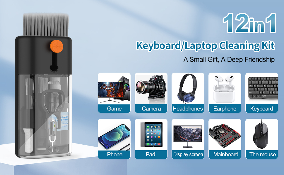 keyboard cleaning kit