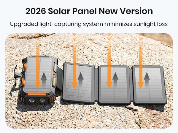 solar power bank