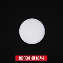clean consistent inspection beam