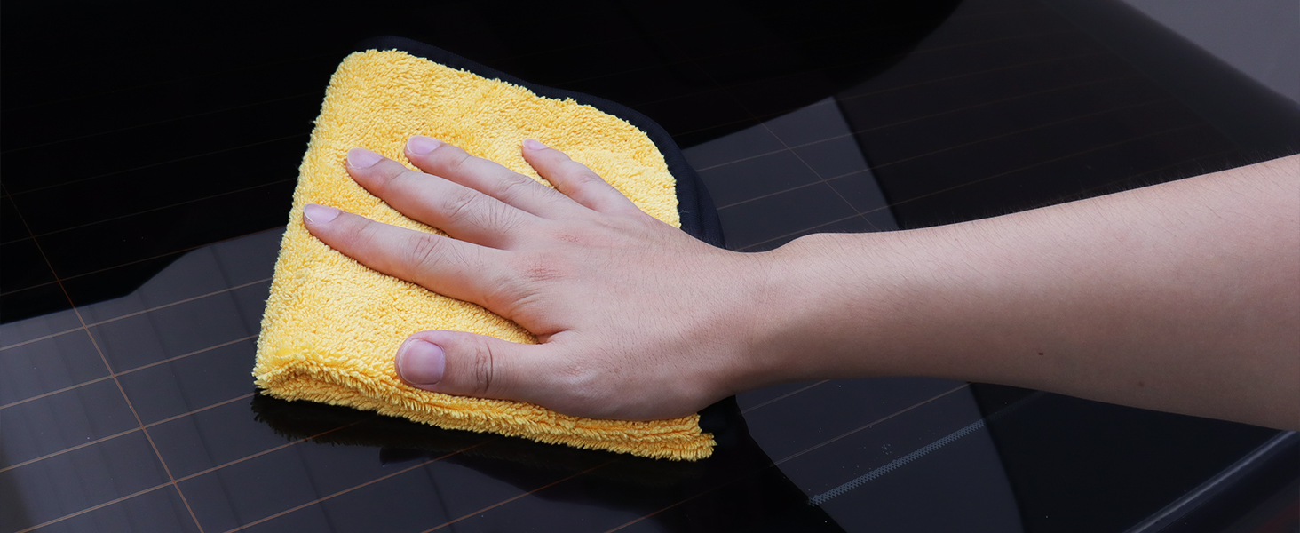 MRD'S HOME Premium Microfiber Towels