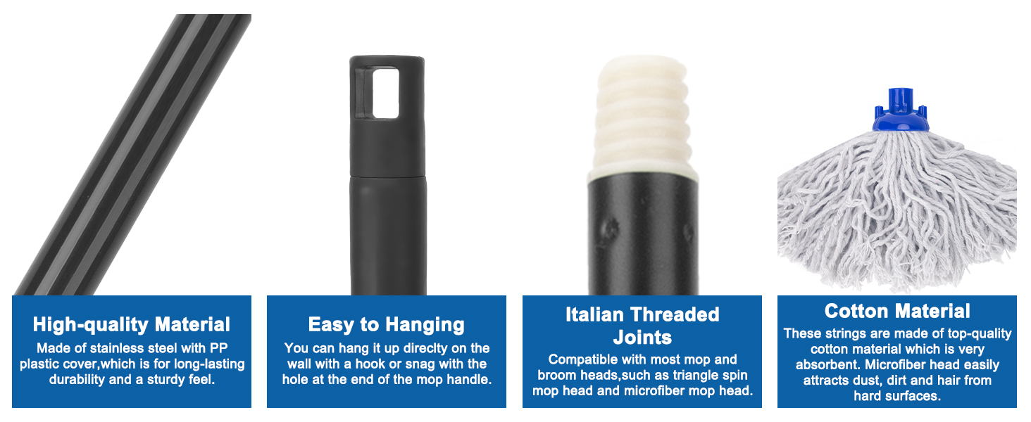 mops for floor cleaning