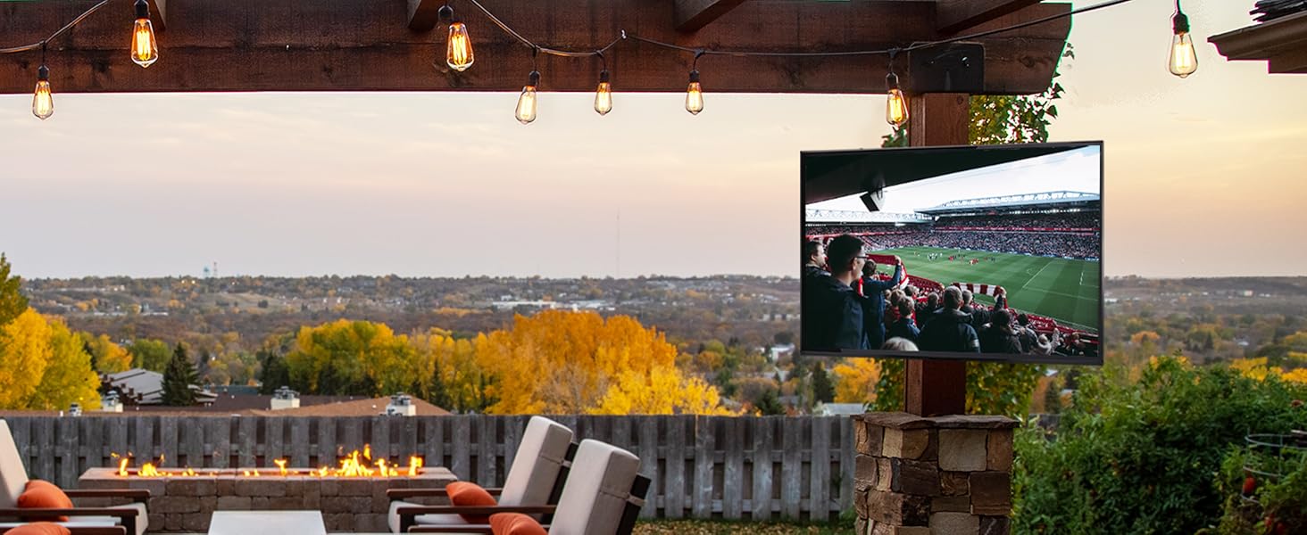 Quick Release TV Wall Mount