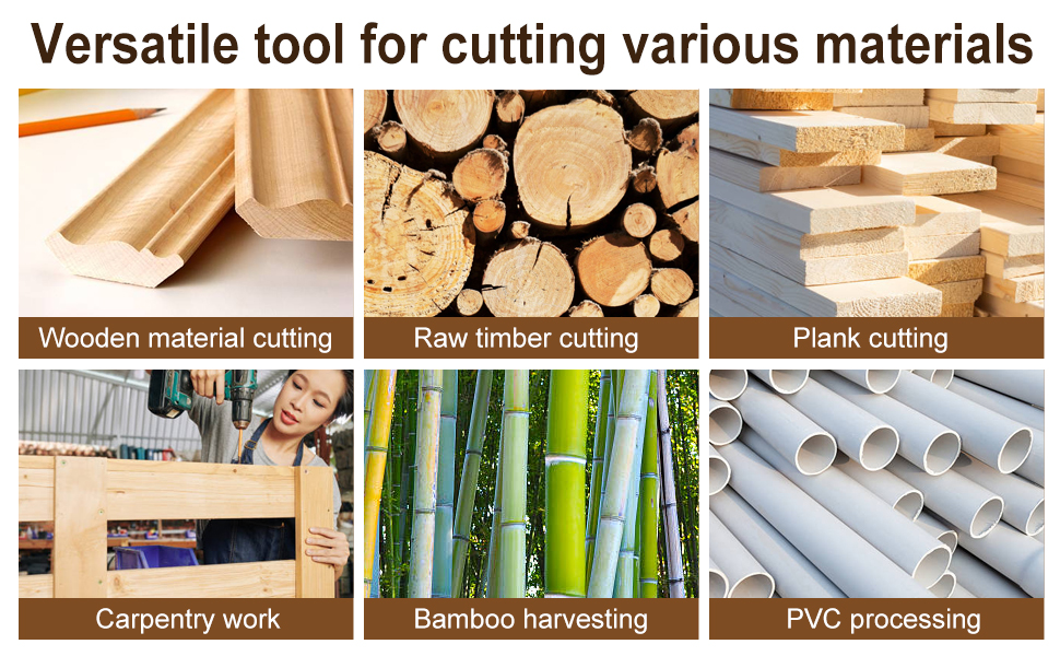 Japanese Hand Saw