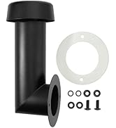 BMMXBI Pellet Grill Chimney Replacement Parts for Pit Boss 820 Series, 850 Series PB0820SP 10537 ...