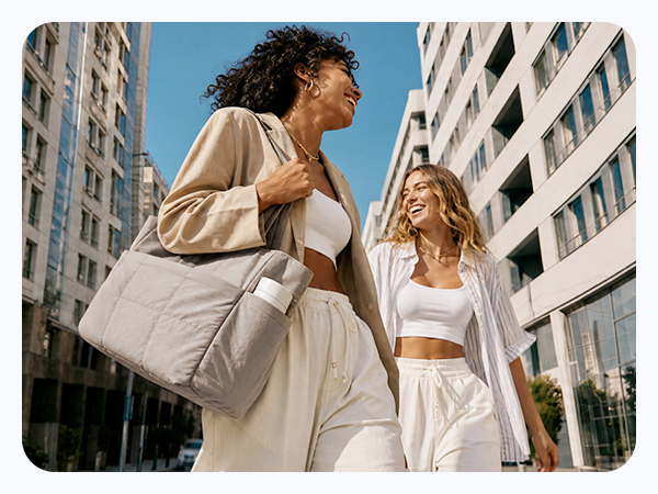 work tote bag