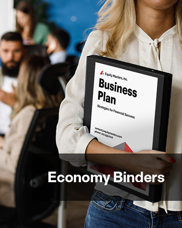 economy binders