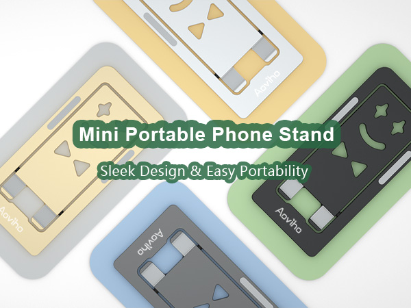 phone stands for desk