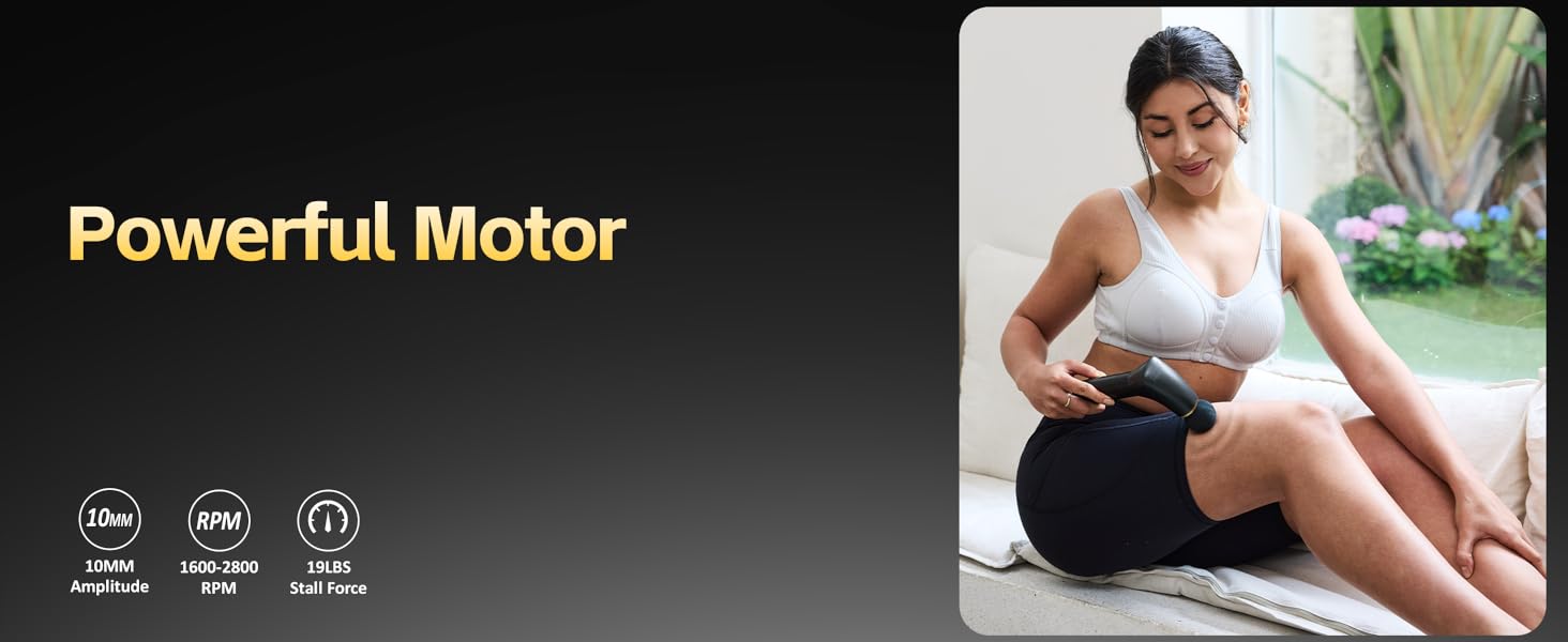 massage gun deep tissue