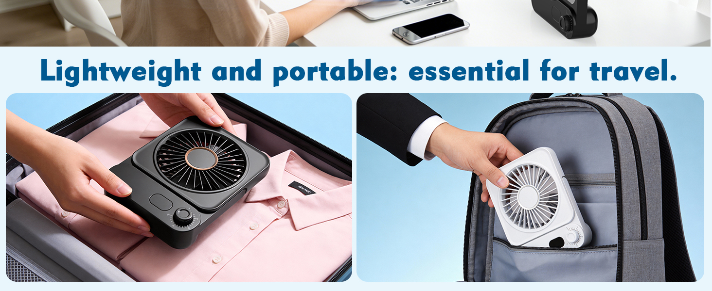 magnetic fan for cruise ship