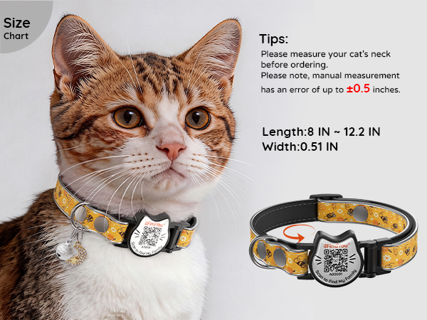 kitten collar with bell