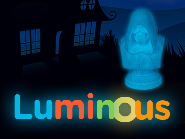 panchroma luminous glow in the dark pla