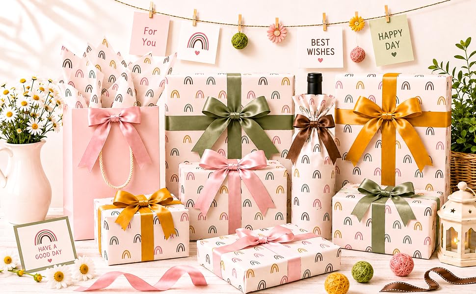 wrapping tissue paper