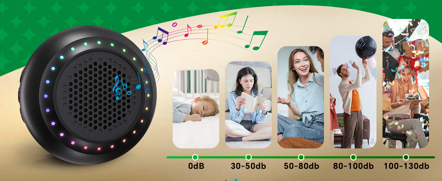 wireless doorbell 5 volume levels