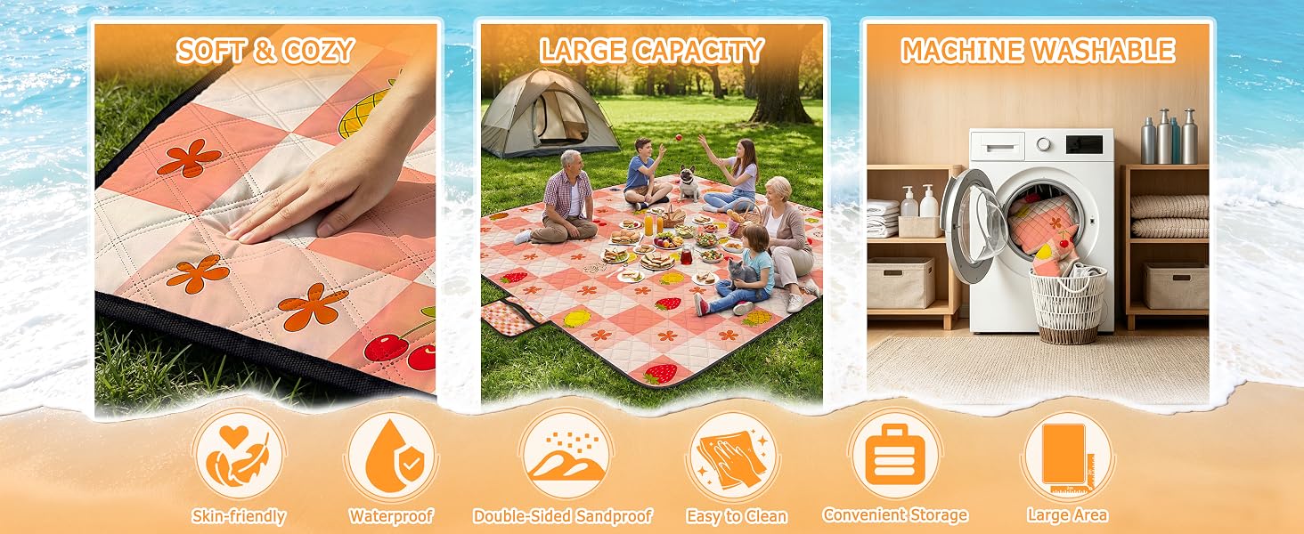 picnic mat