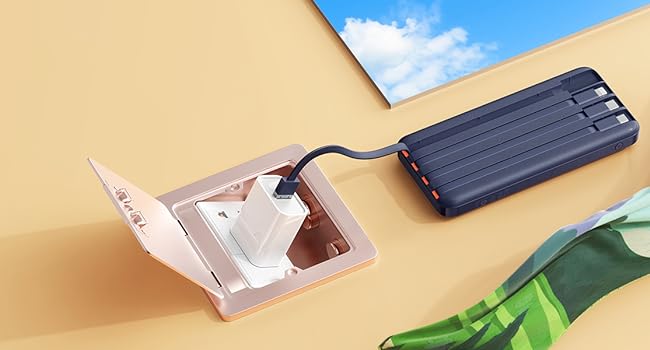 Recharge Conventiently