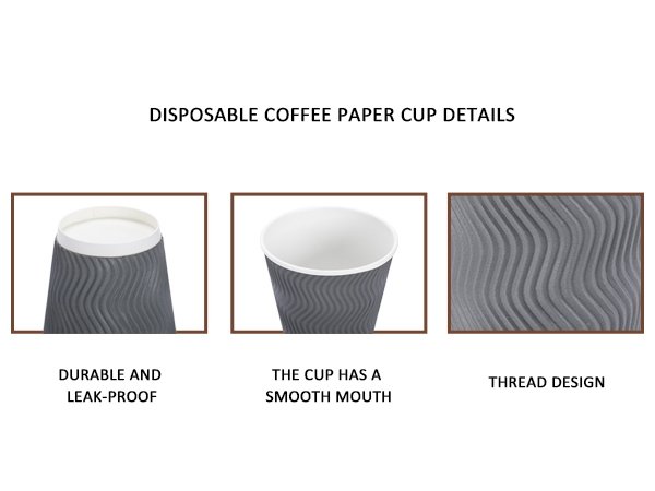 coffee cups grey