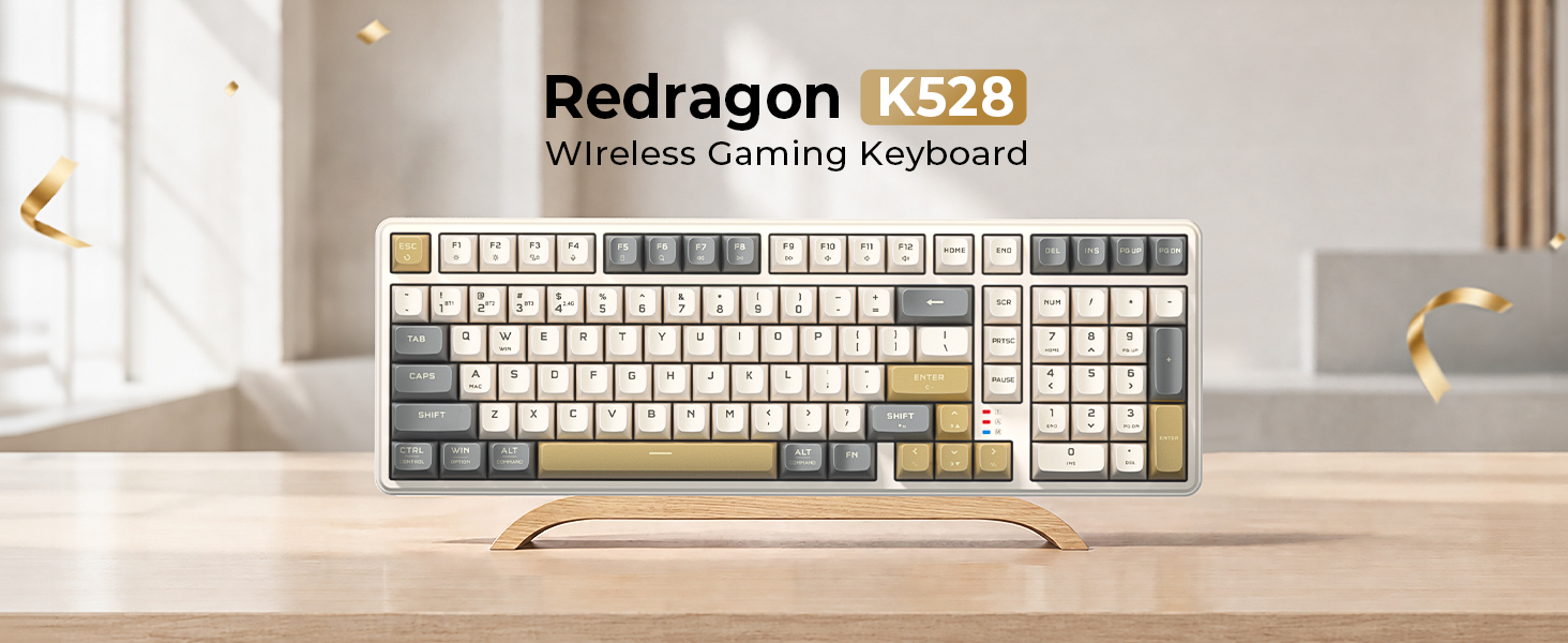 wireless gaming keyboard