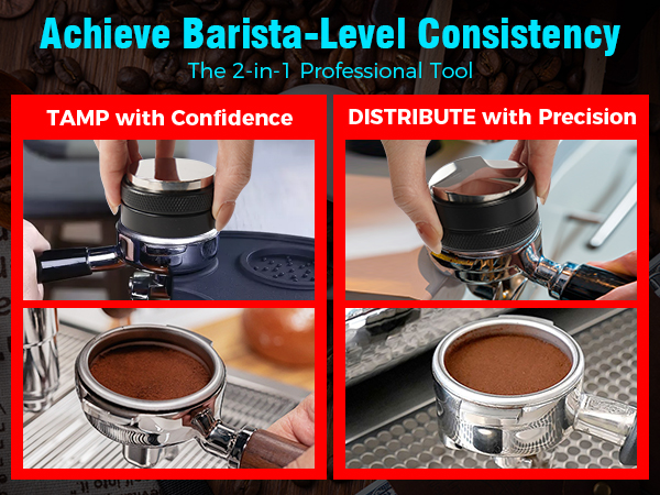 51mm Espresso Accessories Kit