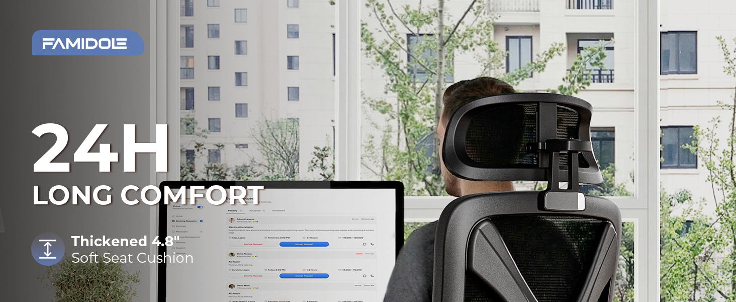 ergonomic office chair