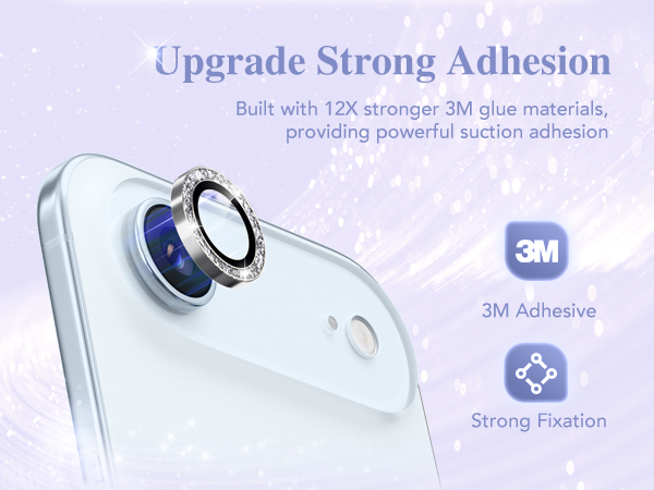 for iphone air camera lens protector