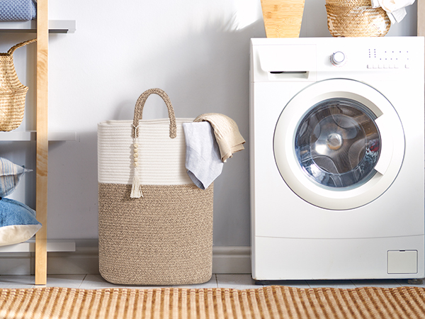 nursery laundry basket