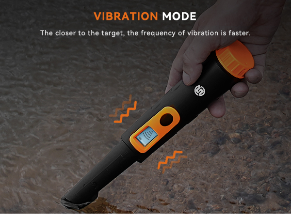 pinpointer waterproof