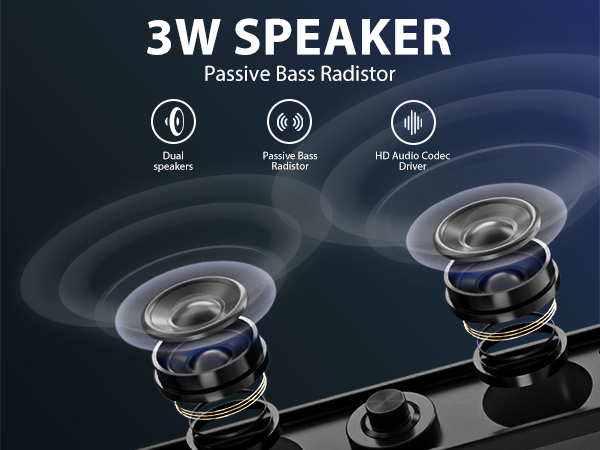 pc speakers for desktop