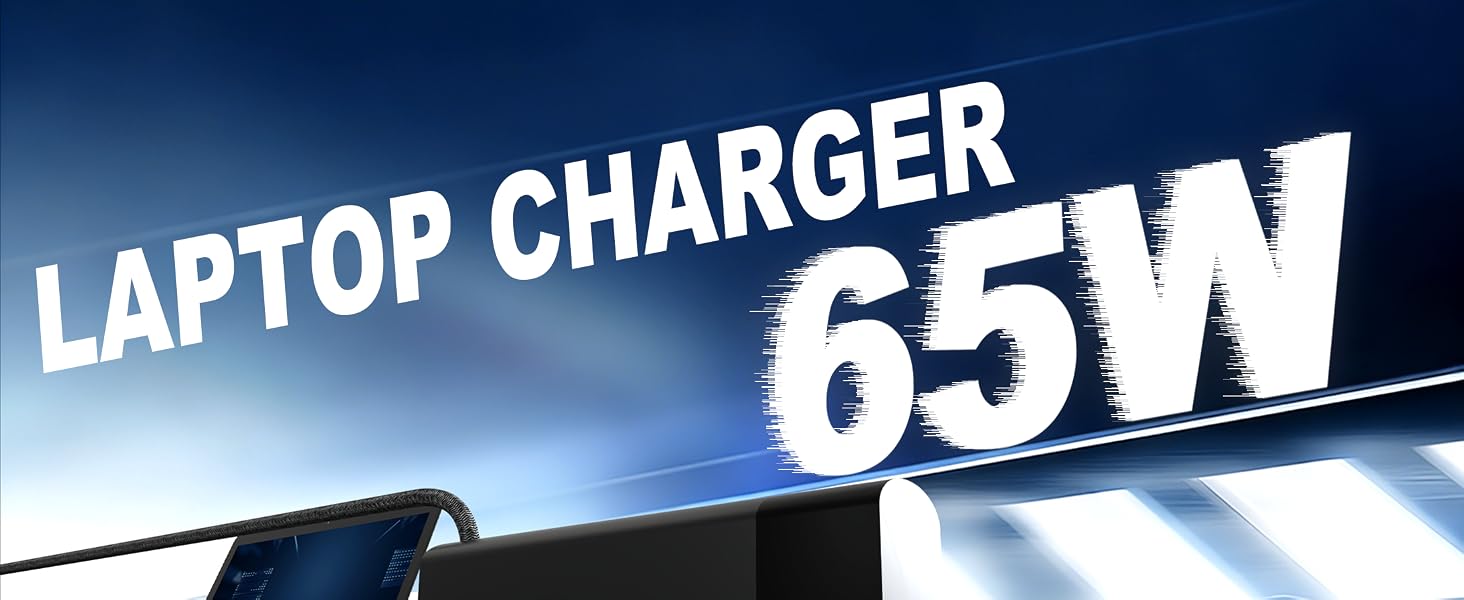 hp laptop charger usb c