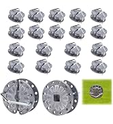 Electric Fence Wire Strainer, 20Pcs Rapid Wire Tensioner, Fence Tightener, for Fencing Tool and T...