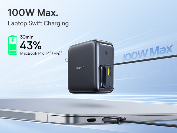 Baseus Enercore 100W USB C Charger