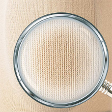 BREATHABLE KNITTED SOFT FABRIC