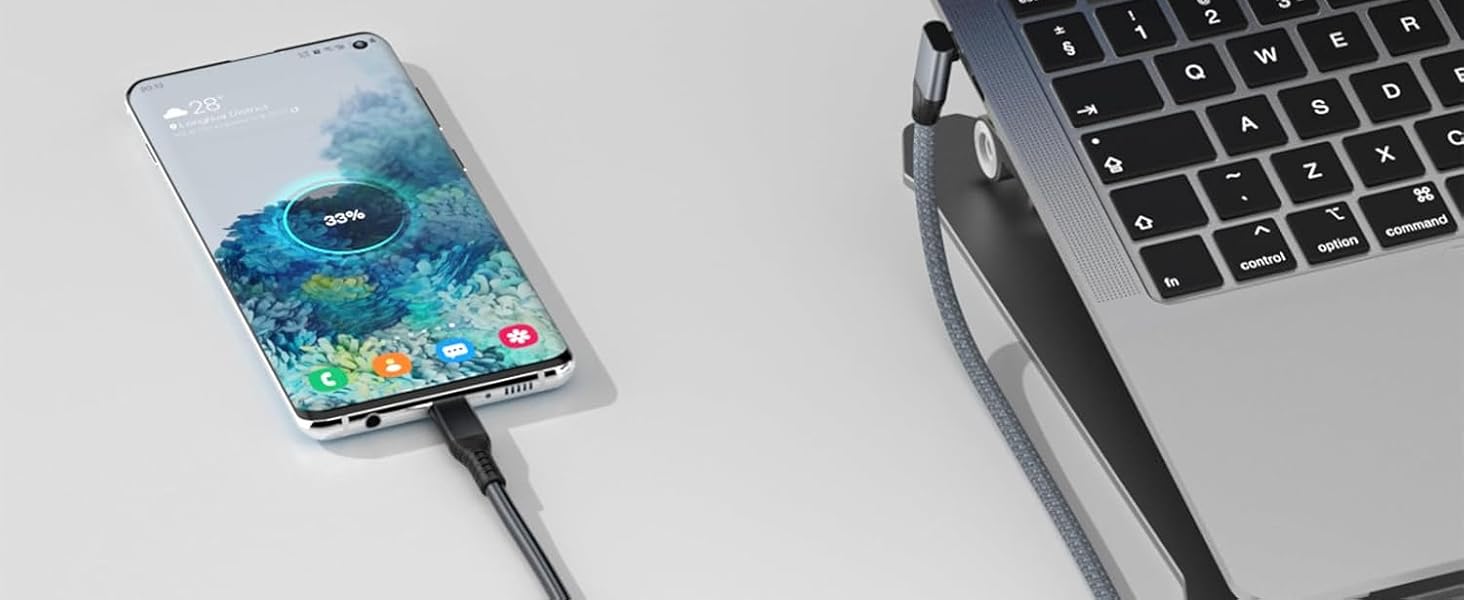 Right-Angled 90-degree USB 3.2 Type C 3.1 Extender ,Up to 240W Fast Charging