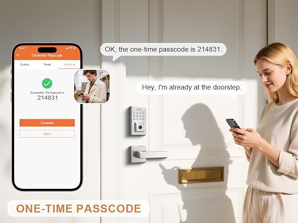 smart locks for front door