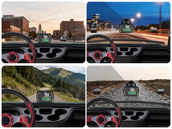 Golf Cart GPS Speedometer
