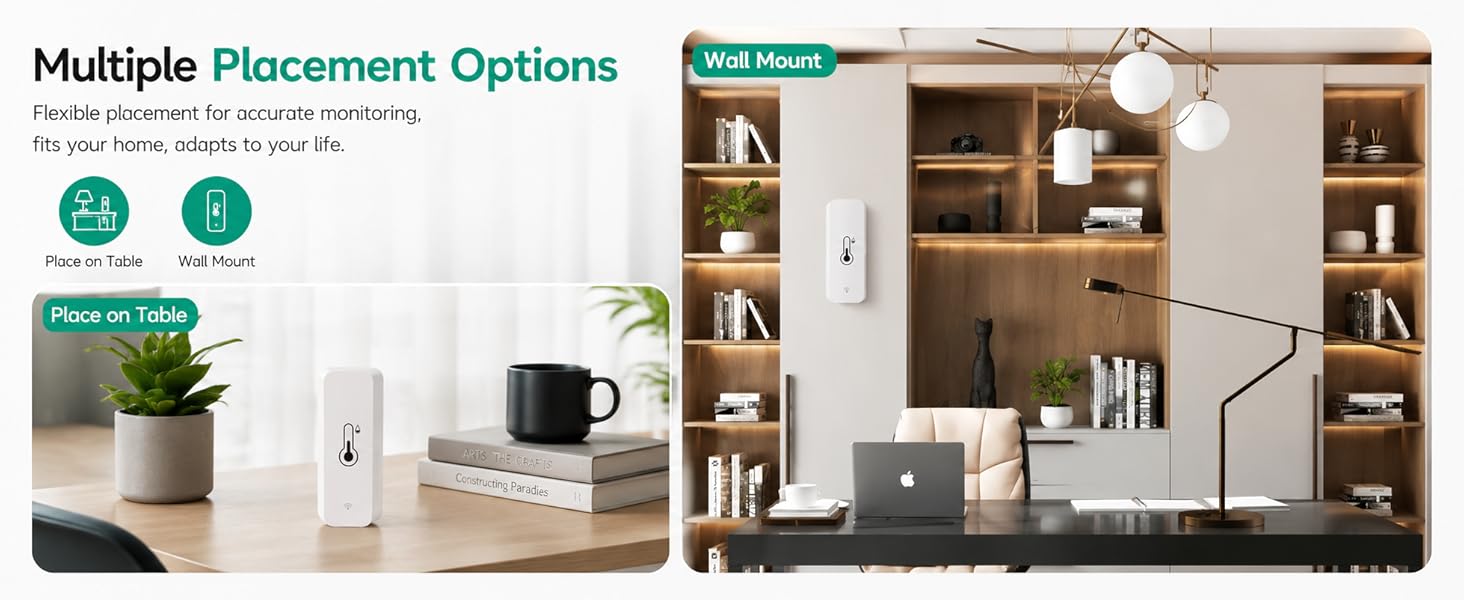 Multiple Installation Options