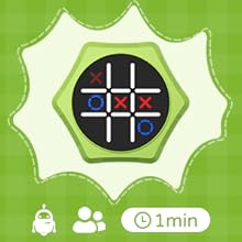 Electronic Tic Tac Toe Game