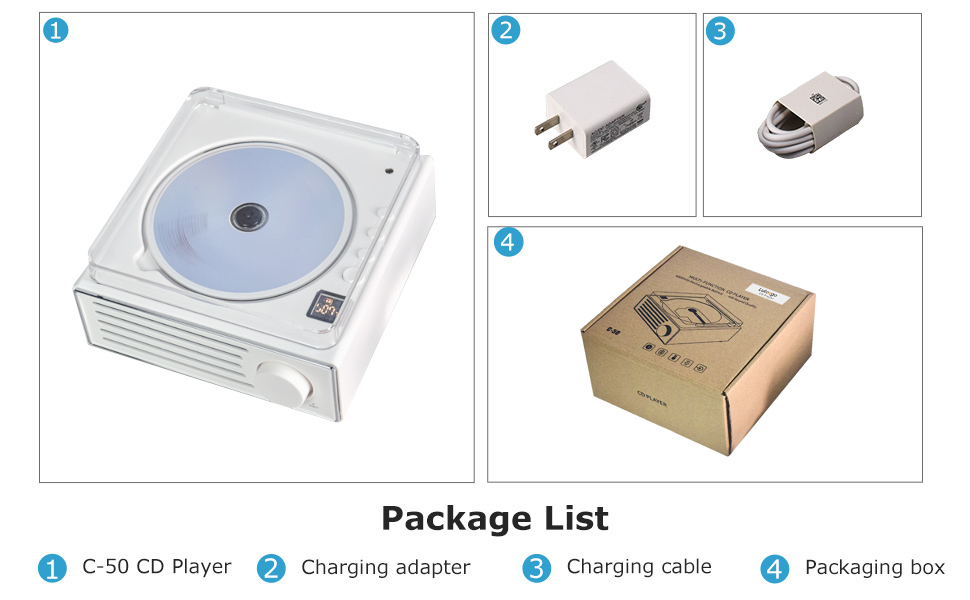 What&amp;#39;s in the box