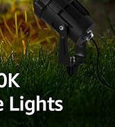 120V Outdoor Spotlight