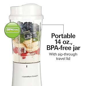 personal blender