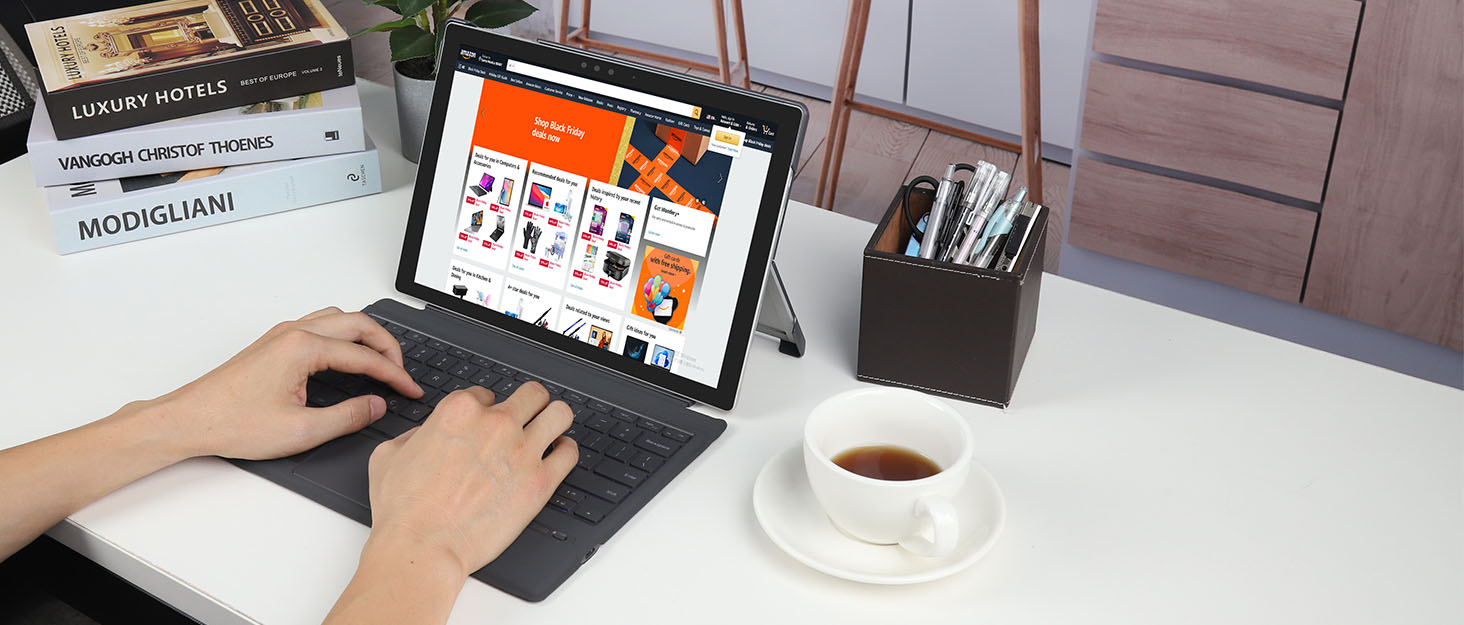 microsoft surface pro 7 keyboard