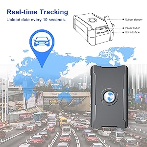 Real time tracking