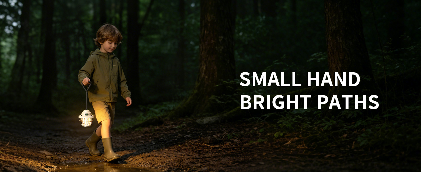 camping light