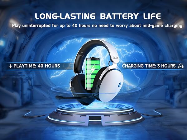 gaming headset