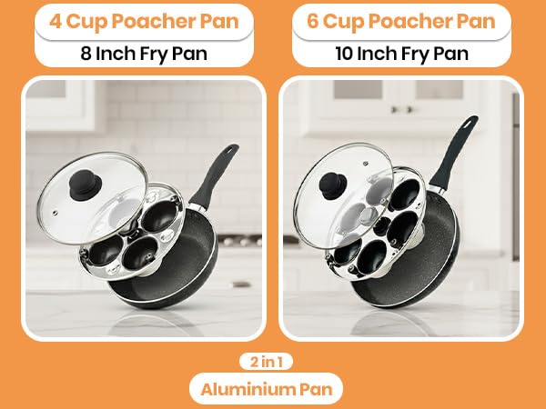 Nonstick Fry Pan