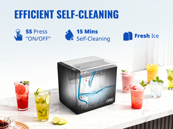make ice anytime icemaker