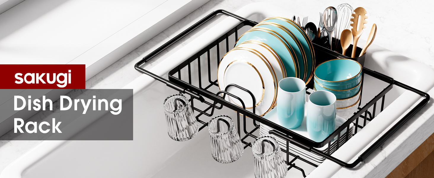 dish drying rack
