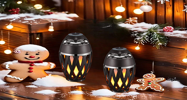 bocina bluetooth para jardin