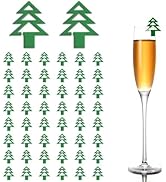 Estleys Drink Tags Coquette Bow Wine Glass Charms Acrylic Bowknot Drink Tag for Bachelorette Birt...