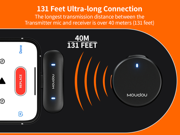 131 Feet Ultra-long Connection